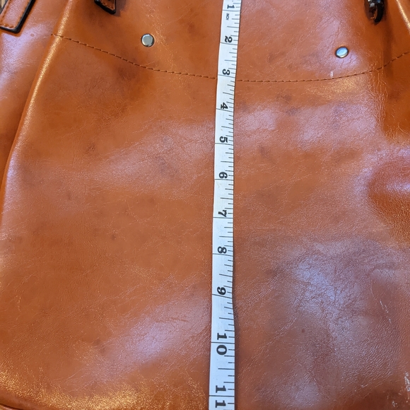 4 PC Purse Set Brown - Picture 2 of 7